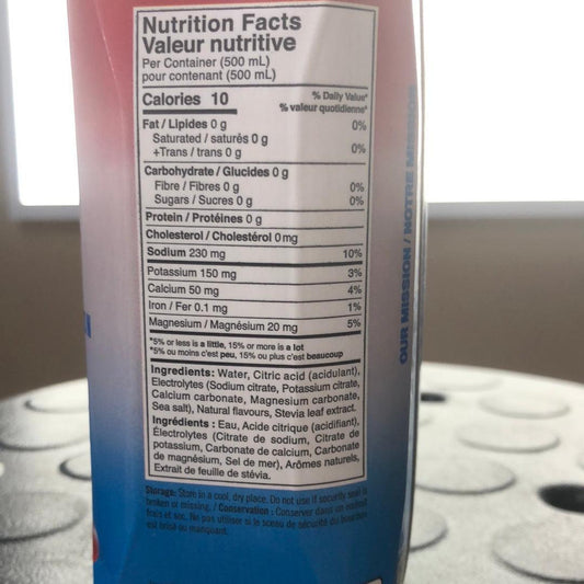 BioSteel Sports Hydration - Ice Pop - www.Shopthatapp.com