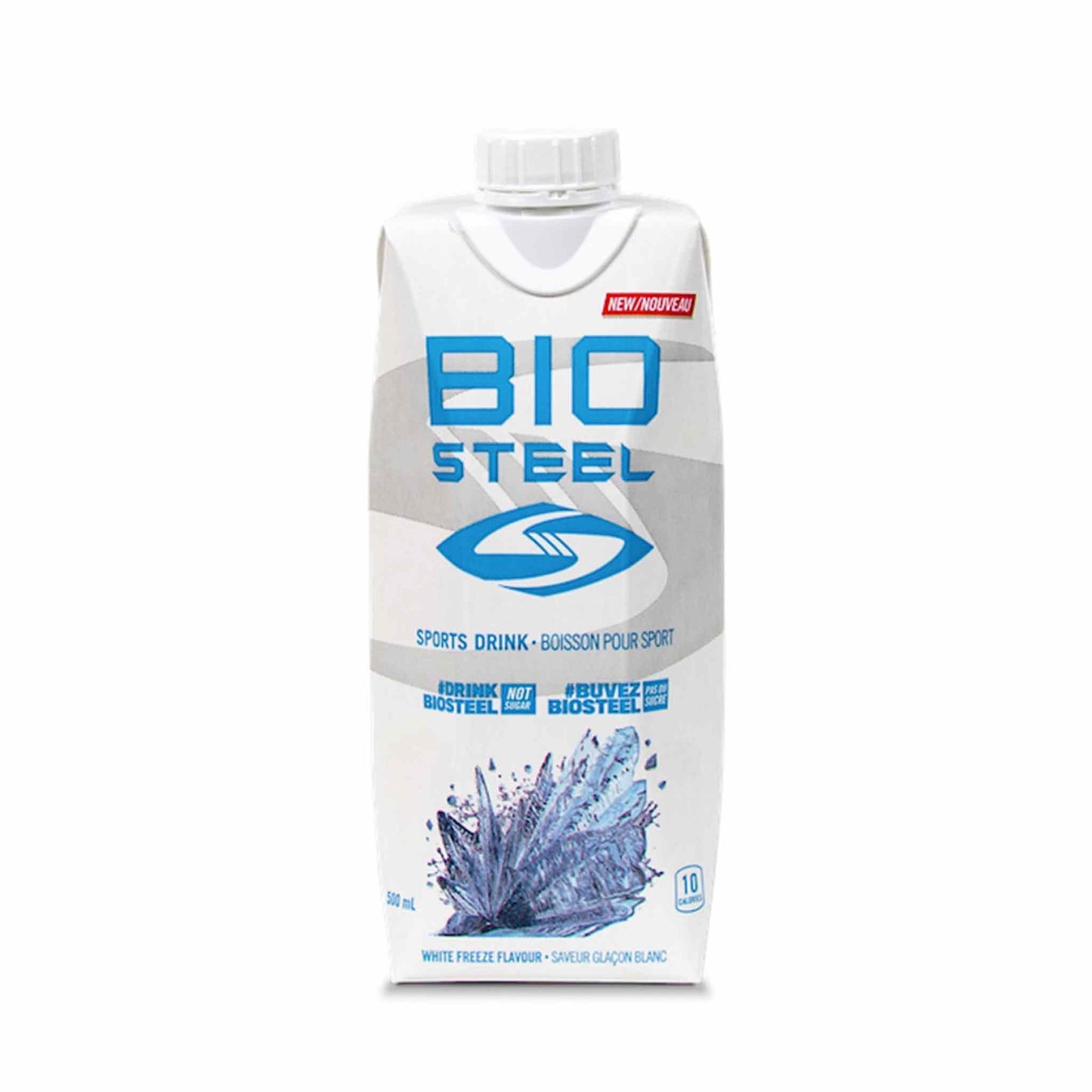 BioSteel Sports Hydration White Freeze - www.Shopthatapp.com