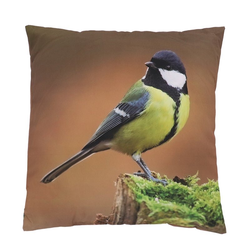 Coussin d'extérieur Oiseau S