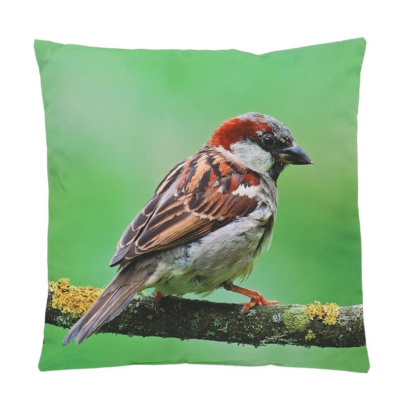 Coussin d'extérieur Oiseau S