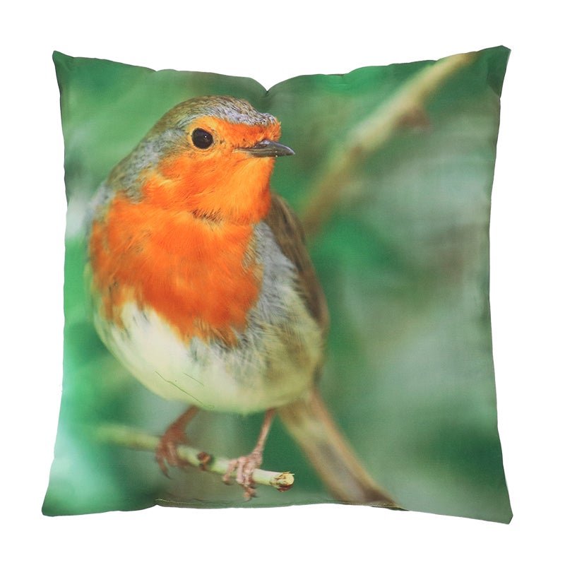 Coussin d'extérieur Oiseau S