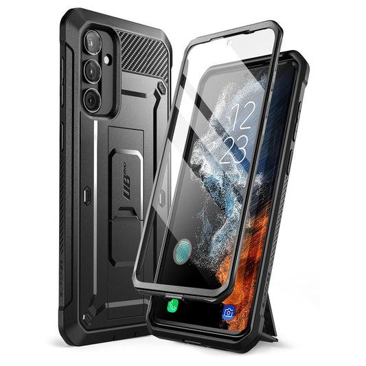 Galaxy A34 Unicorn Beetle PRO Rugged Holster Case-Black - www.Shopthatapp.com