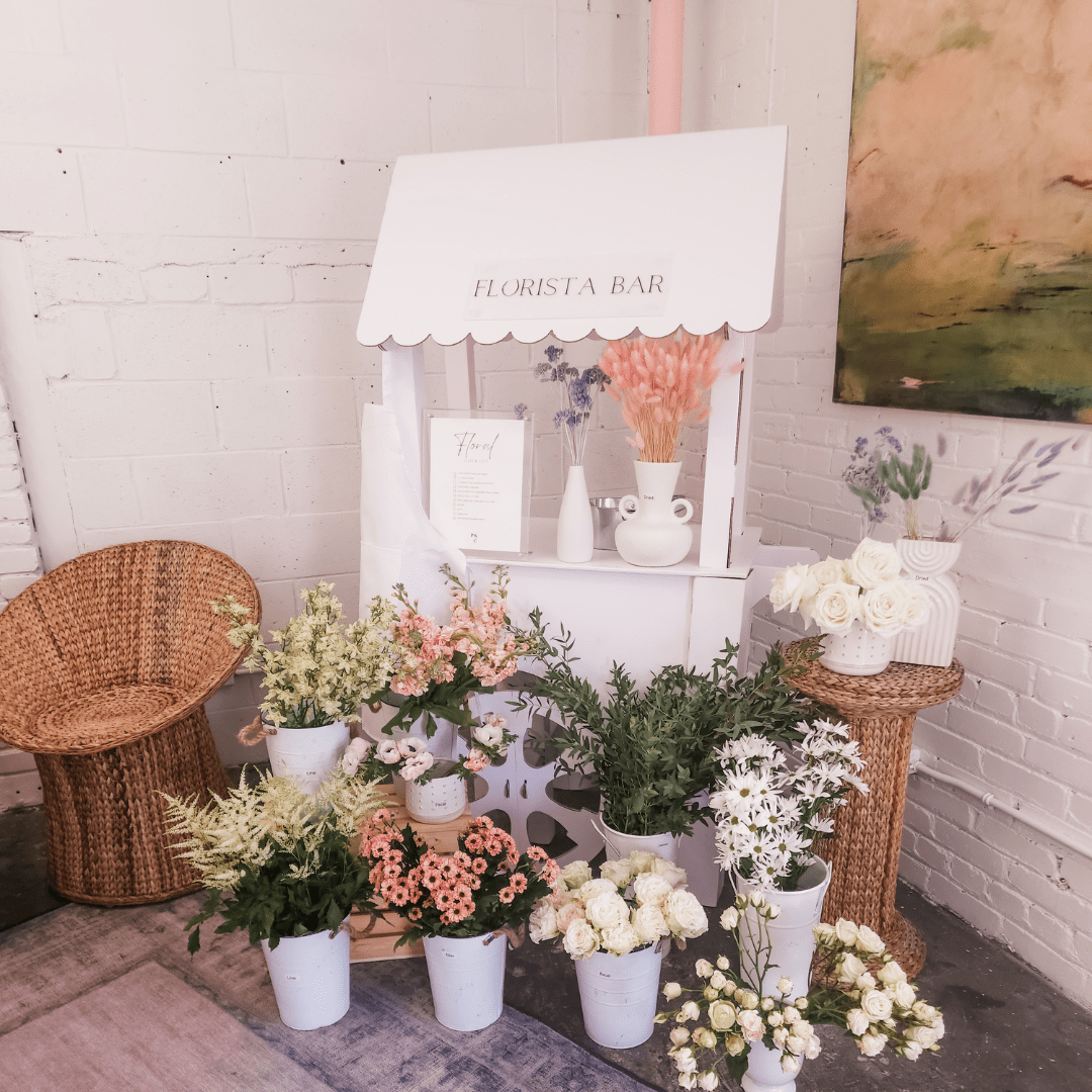 Bloom Bar Experience - Flower Bar Toronto - www.Shopthatapp.com