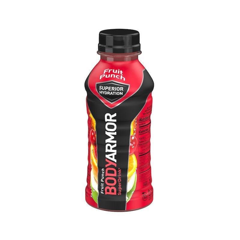 Body Armor Fruit Punch 355mL - www.Shopthatapp.com