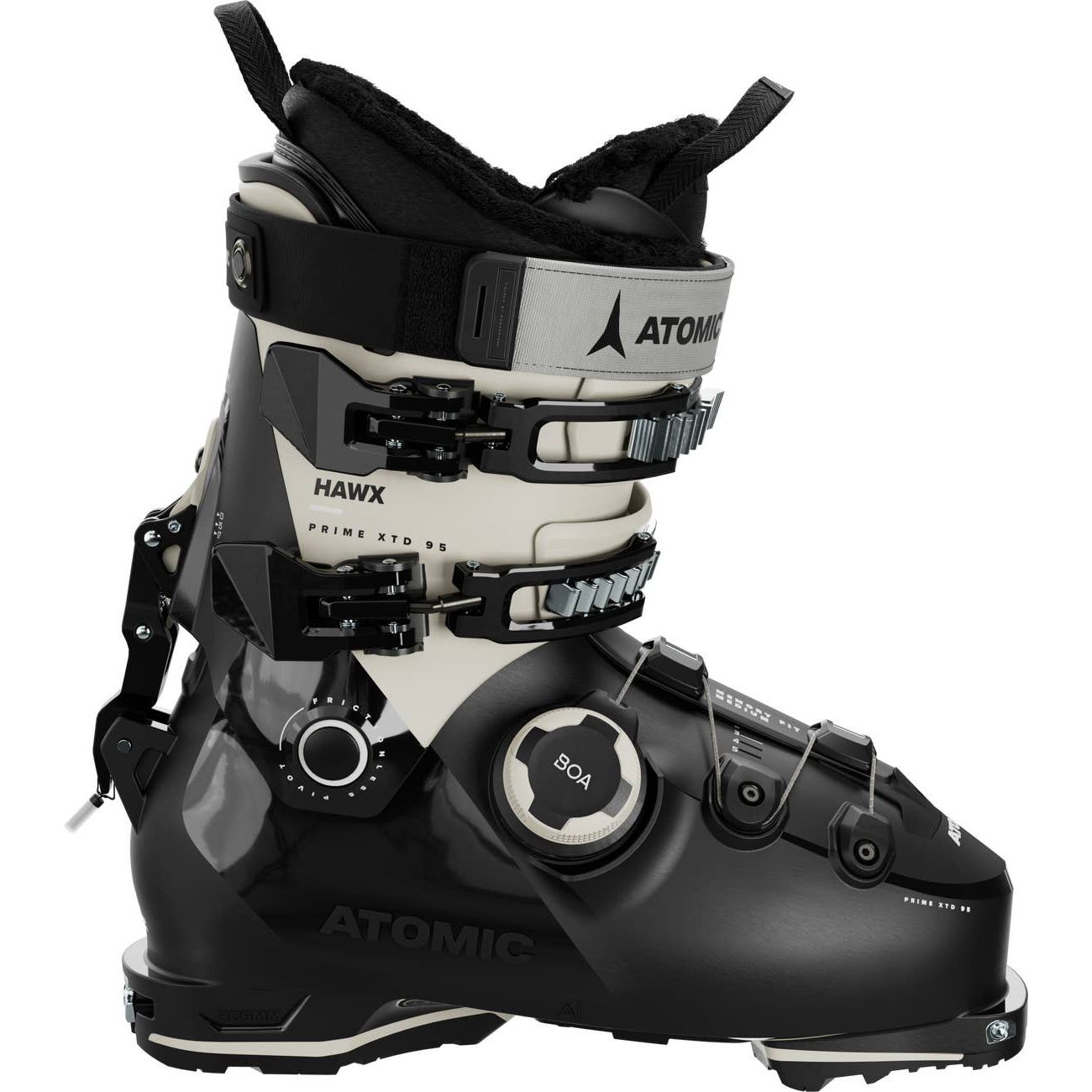 BOTTE ATOMIC HAWX PRIME XTD 95 BOA FEMME - www.Shopthatapp.com