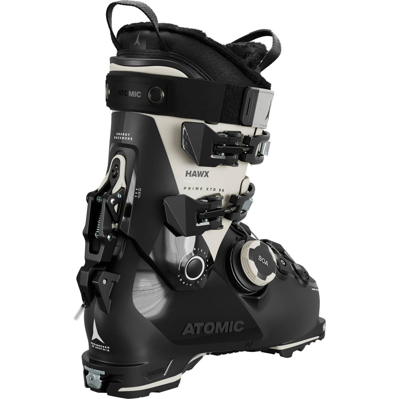 BOTTE ATOMIC HAWX PRIME XTD 95 BOA FEMME - www.Shopthatapp.com