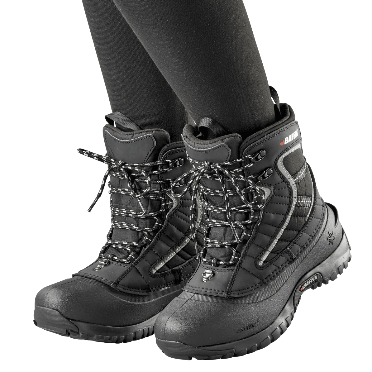 BOTTE BAFFIN SAGE POUR FEMME - www.Shopthatapp.com