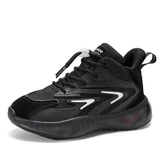 Boys Sports Daddy Trendy Shoes In The Big Kids Campus - www.Shopthatapp.com