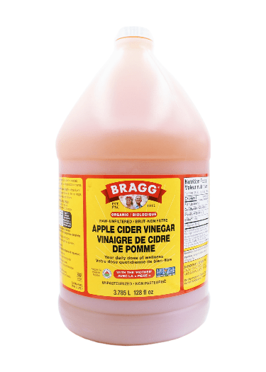 Bragg Organic Raw Apple Cider Vinegar - www.Shopthatapp.com