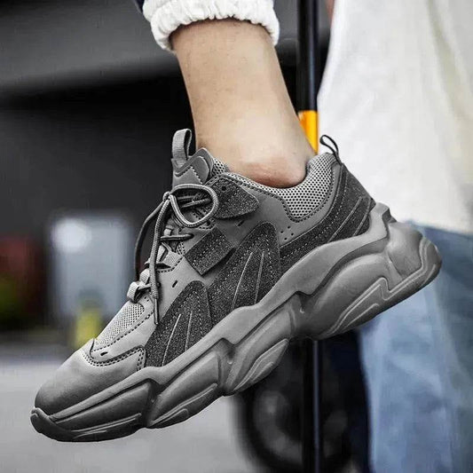 Breathable Running Shoes Large Sports Shoes Men's Shoes - www.Shopthatapp.com