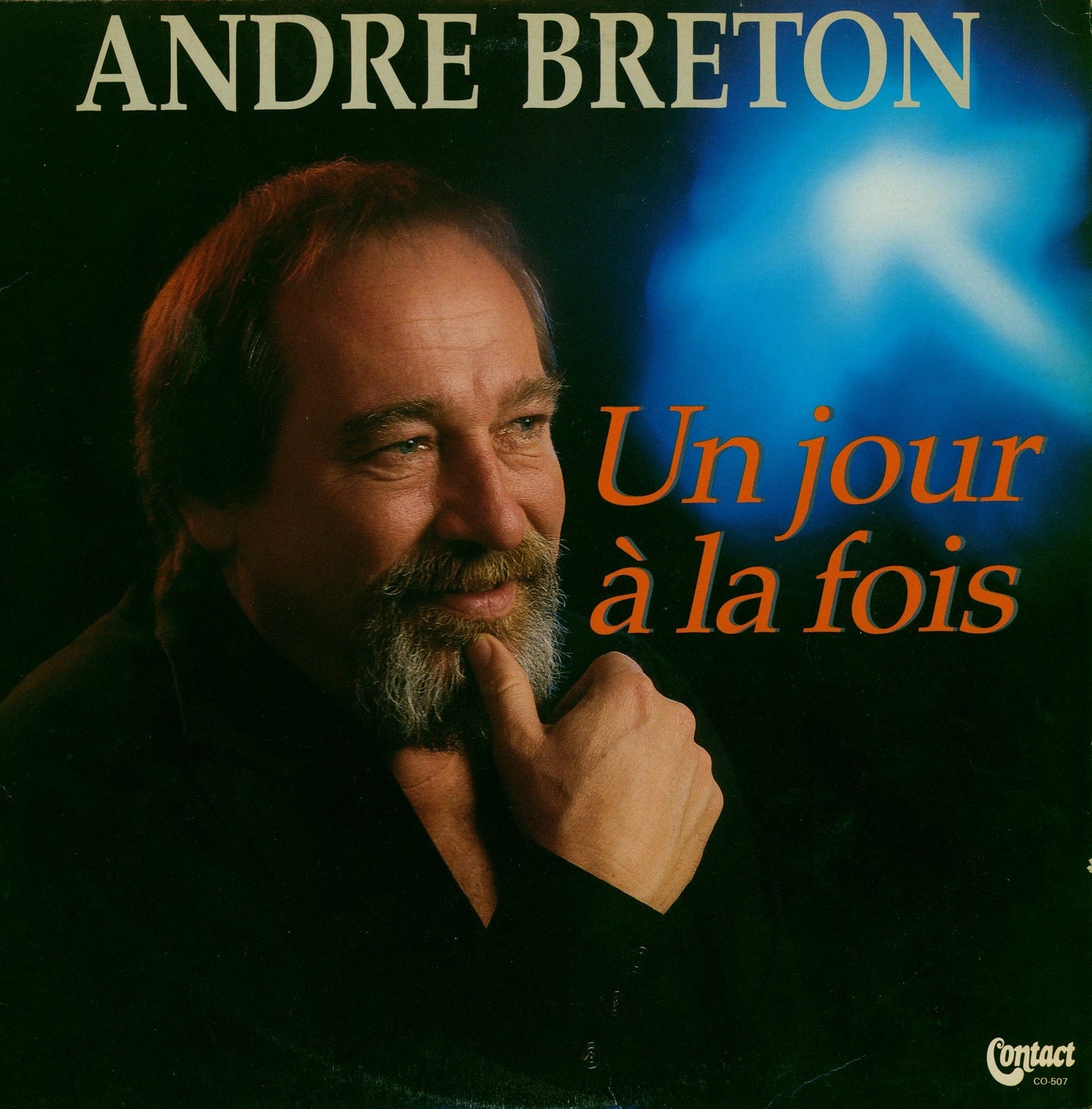 André Breton / Un Jour À La Fois - LP Used - www.Shopthatapp.com