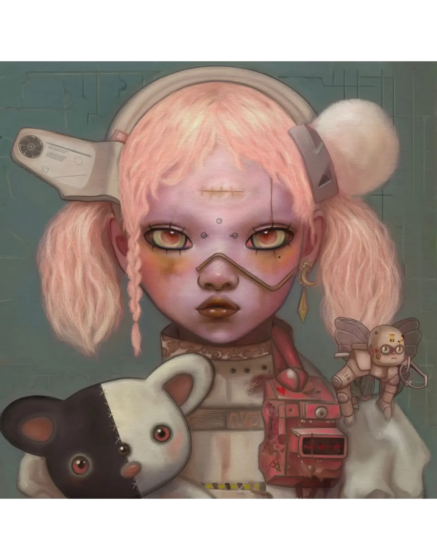 Bring Me The Horizon / Post Human: Nex Gen - 2LP - www.Shopthatapp.com