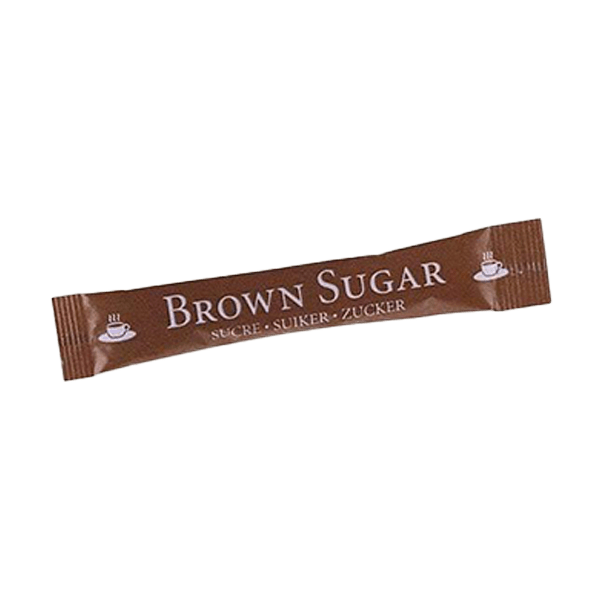 Brown Sugar (Case of 1000) - www.Shopthatapp.com