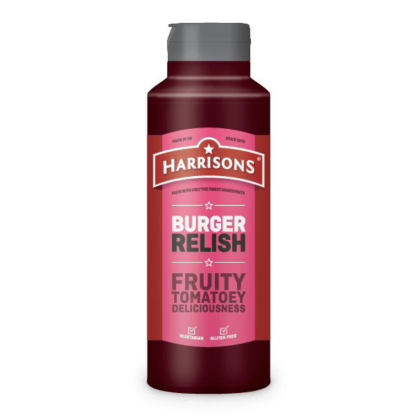 Burger Relish 1 Litre Bottle (Case of 6) - www.Shopthatapp.com