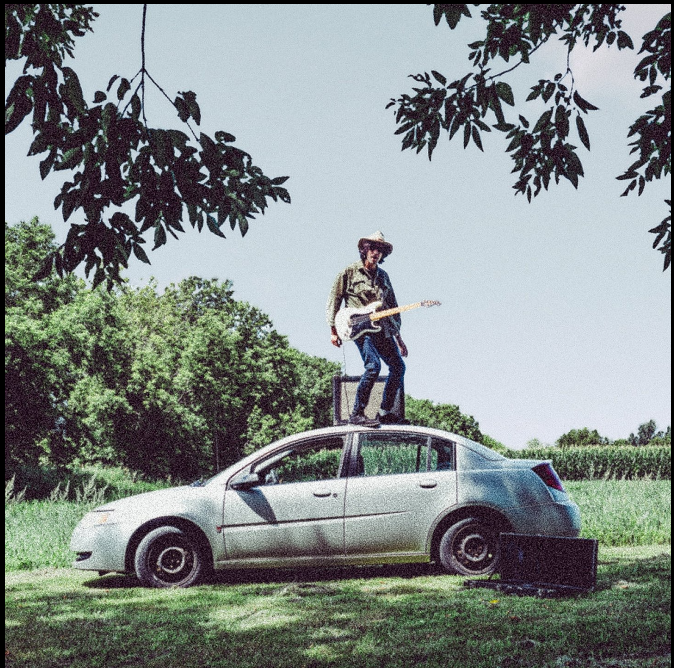 Alex Burger / Sweet Montérégie - LP