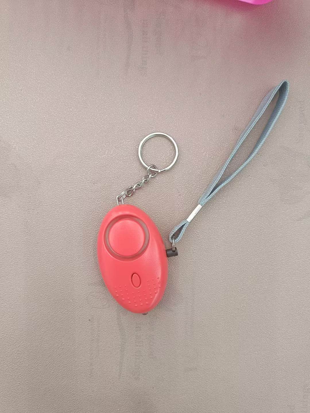 Large Volume Personal Alarm, Women's Anti-Wolf Alarm, Luggage Anti-Lost Device, LED Alarm - www.Shopthatapp.com