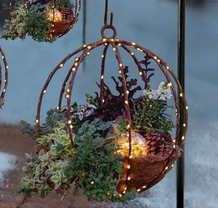 Christmas Door Hanging Christmas Wall Decoration - www.Shopthatapp.com