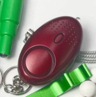 Large Volume Personal Alarm, Women's Anti-Wolf Alarm, Luggage Anti-Lost Device, LED Alarm - www.Shopthatapp.com