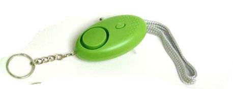 Large Volume Personal Alarm, Women's Anti-Wolf Alarm, Luggage Anti-Lost Device, LED Alarm - www.Shopthatapp.com