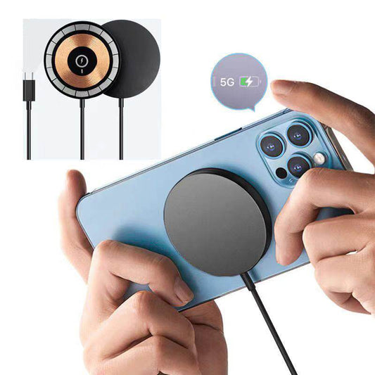 Cell Phone Fast wireless charger cordless phone charger - www.Shopthatapp.com