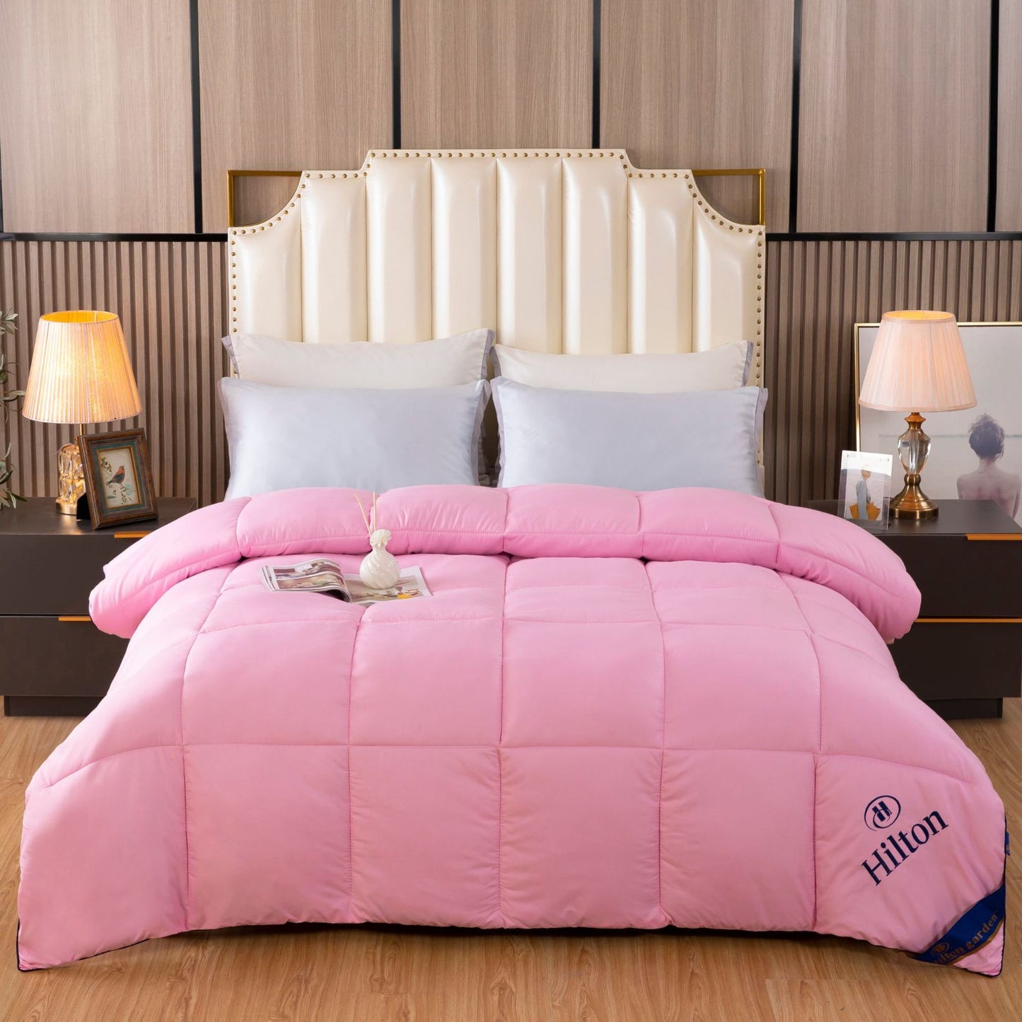 Downfull Spring And Autumn Winter Duvet Thickened Velvet Quilt Comforter - www.Shopthatapp.com