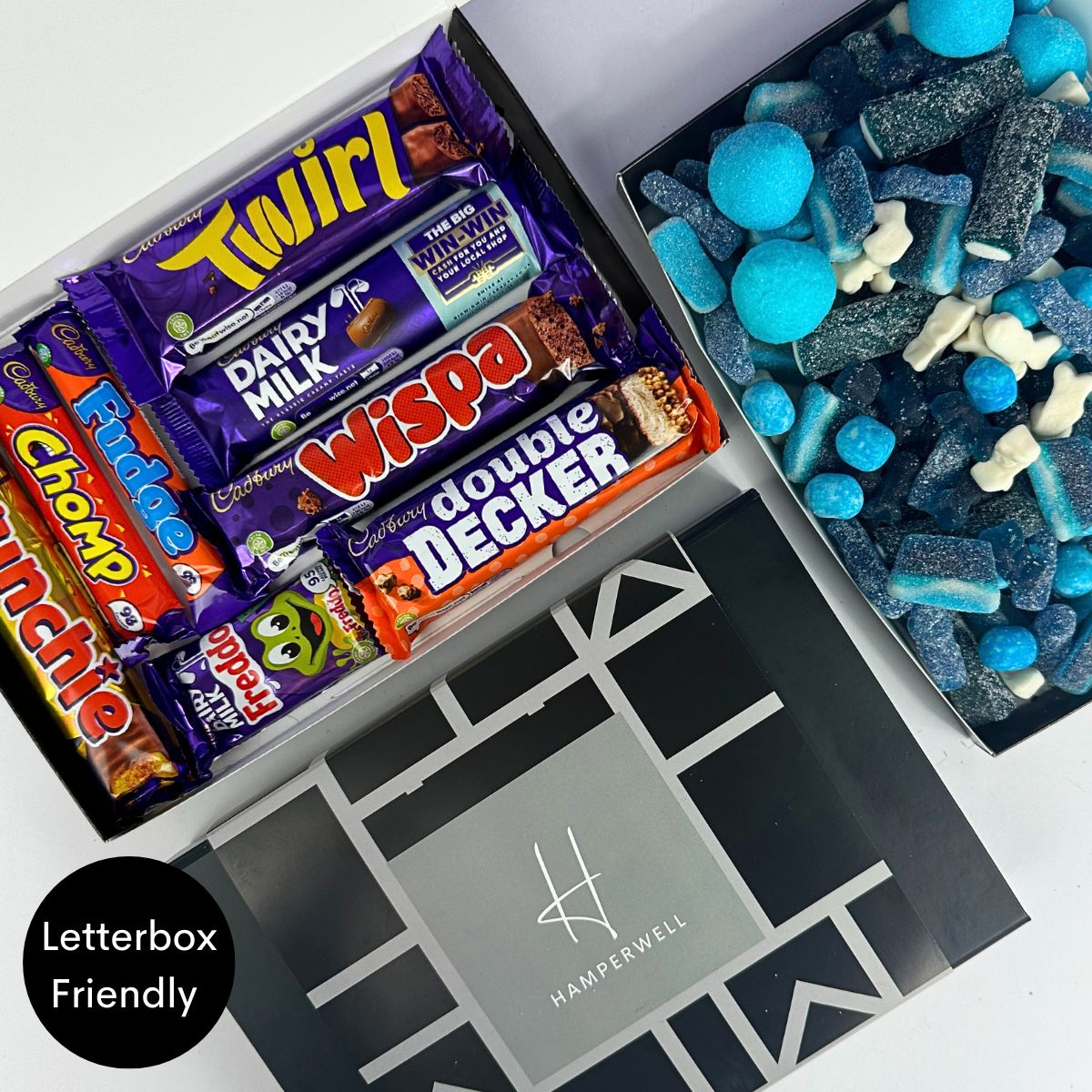 Cadbury Chocolate Letterbox Gift Hamper - www.Shopthatapp.com