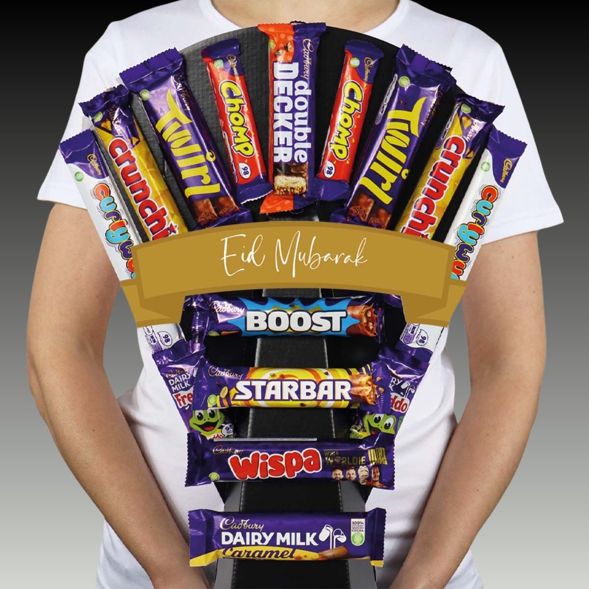 Cadbury Variety Chocolate Bouquet - www.Shopthatapp.com