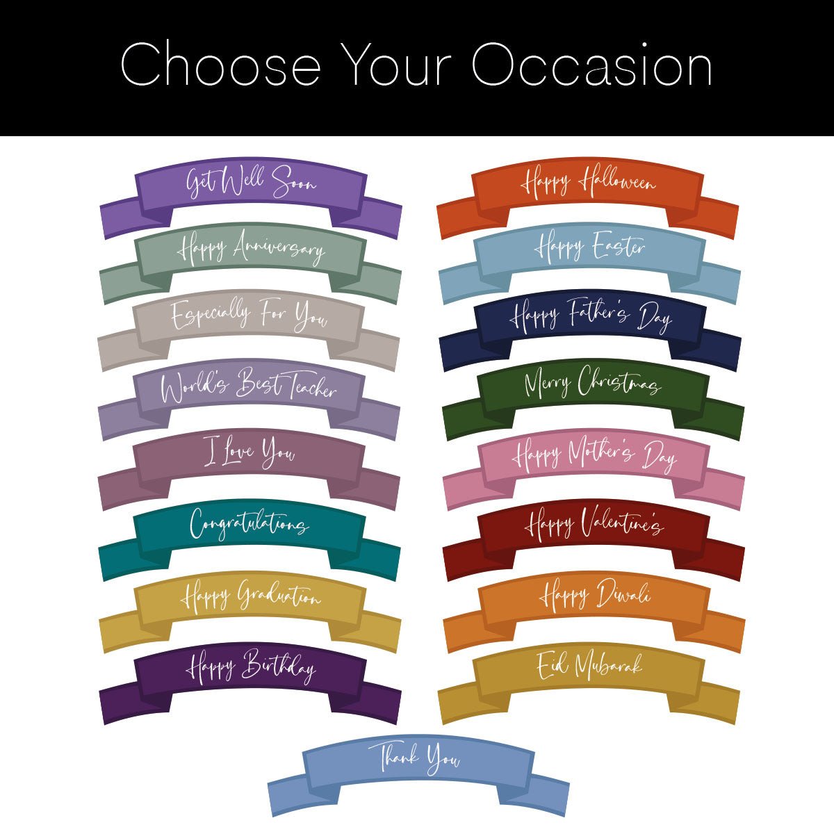 Cadbury Variety Chocolate Bouquet - www.Shopthatapp.com
