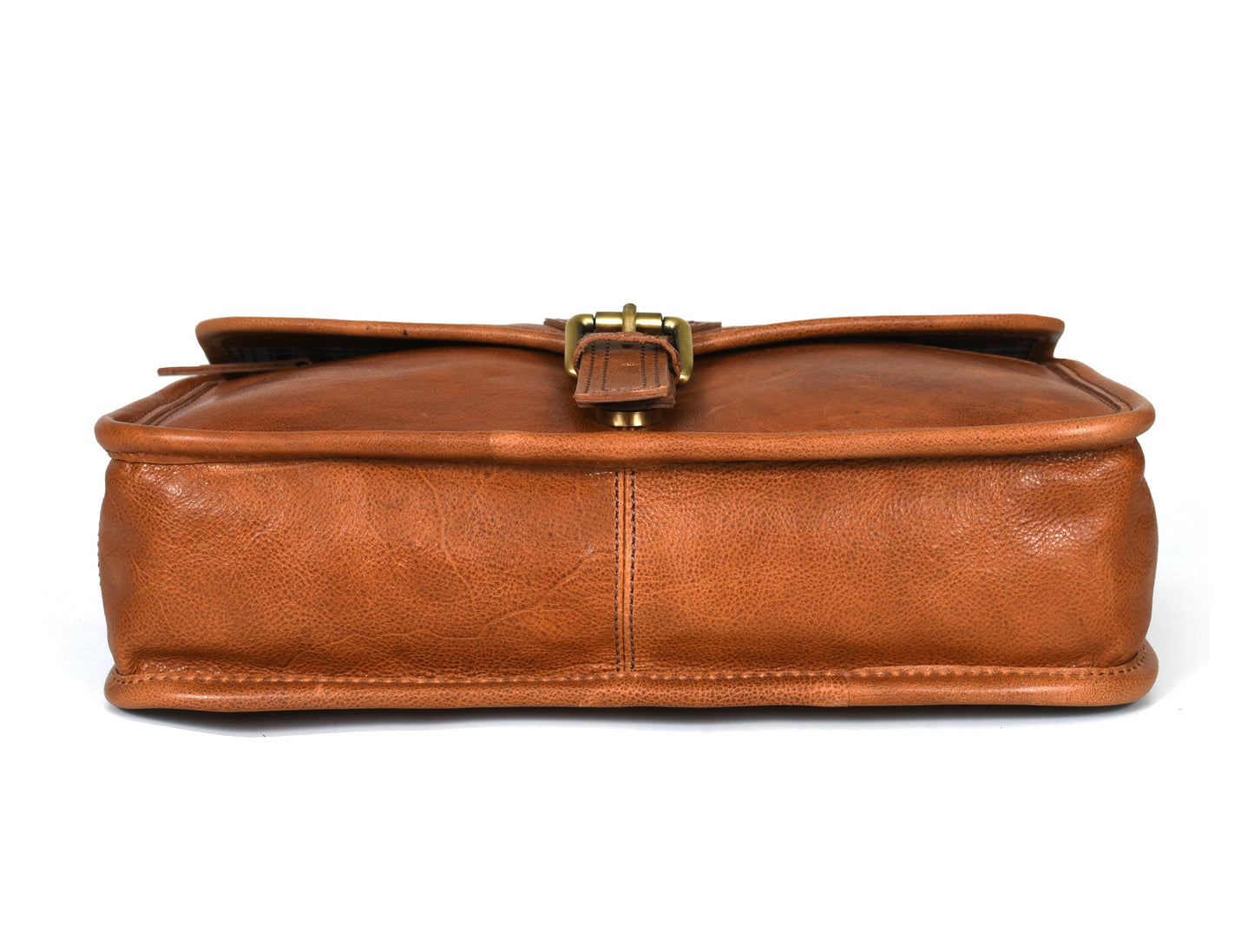 Calgary Leather Cross Body Bag - www.Shopthatapp.com
