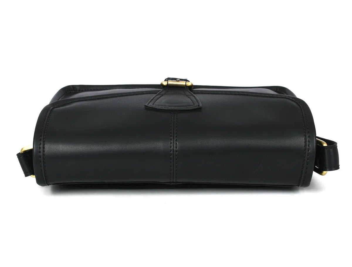 Calgary Leather Cross Body Bag - www.Shopthatapp.com