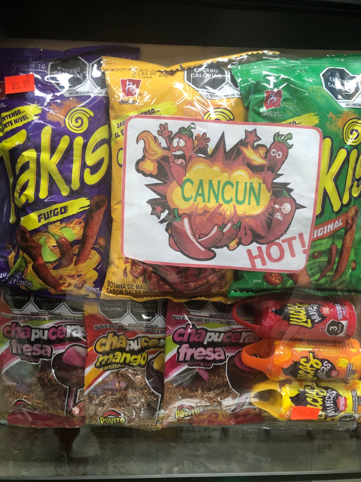 Cancun Taki & Chamoy Bundle - www.Shopthatapp.com