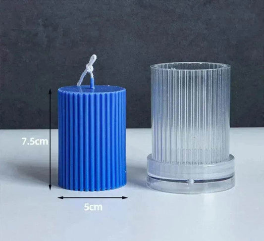 Candle Acrylic Mold Scented Candle Diy Mold - www.Shopthatapp.com