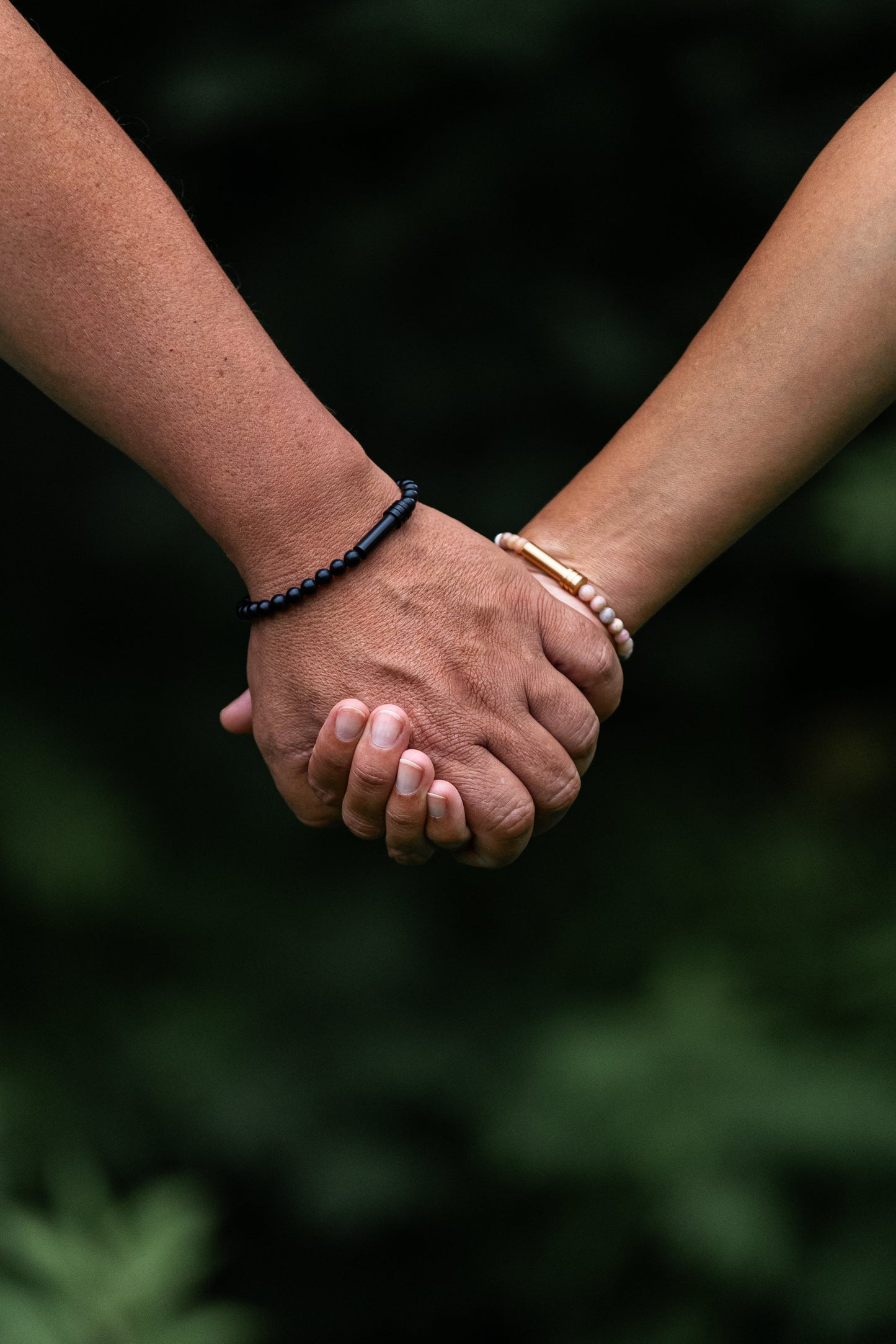 Bracelet d'intention en pierre de soleil