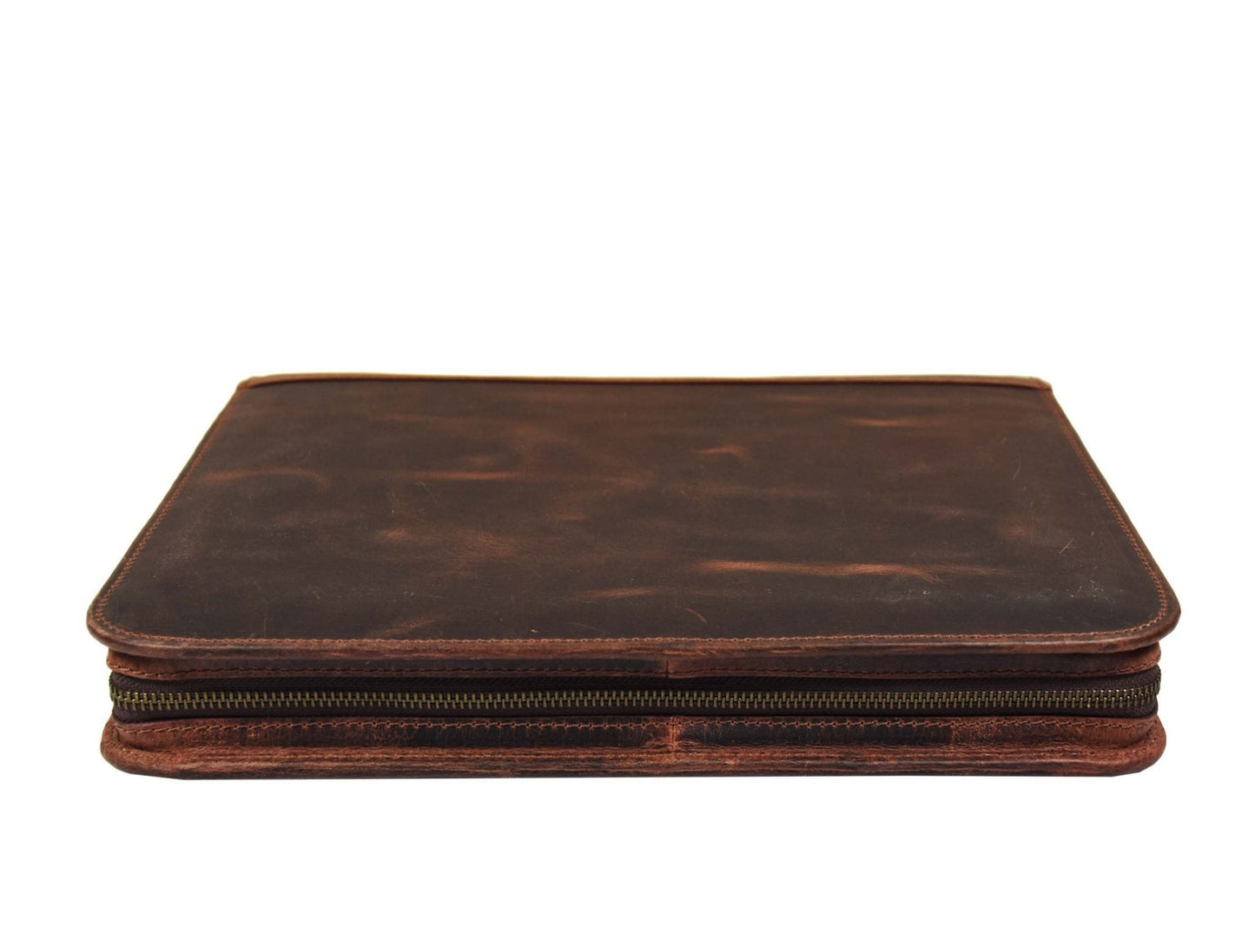 Caraquet Leather Travel Organizer - Walnut Brown - www.Shopthatapp.com