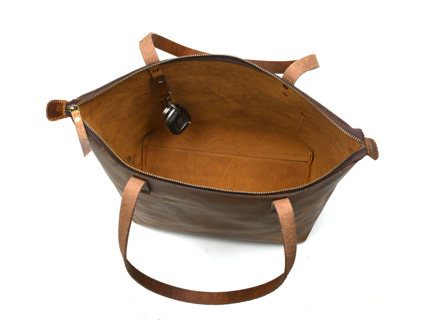 Cassidy Leather Tote Bag - www.Shopthatapp.com