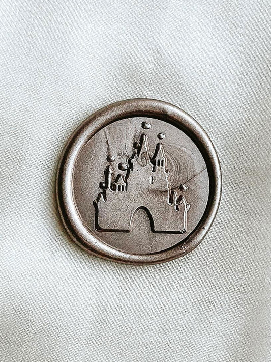 Castle wax seals - Set of 9 - www.Shopthatapp.com