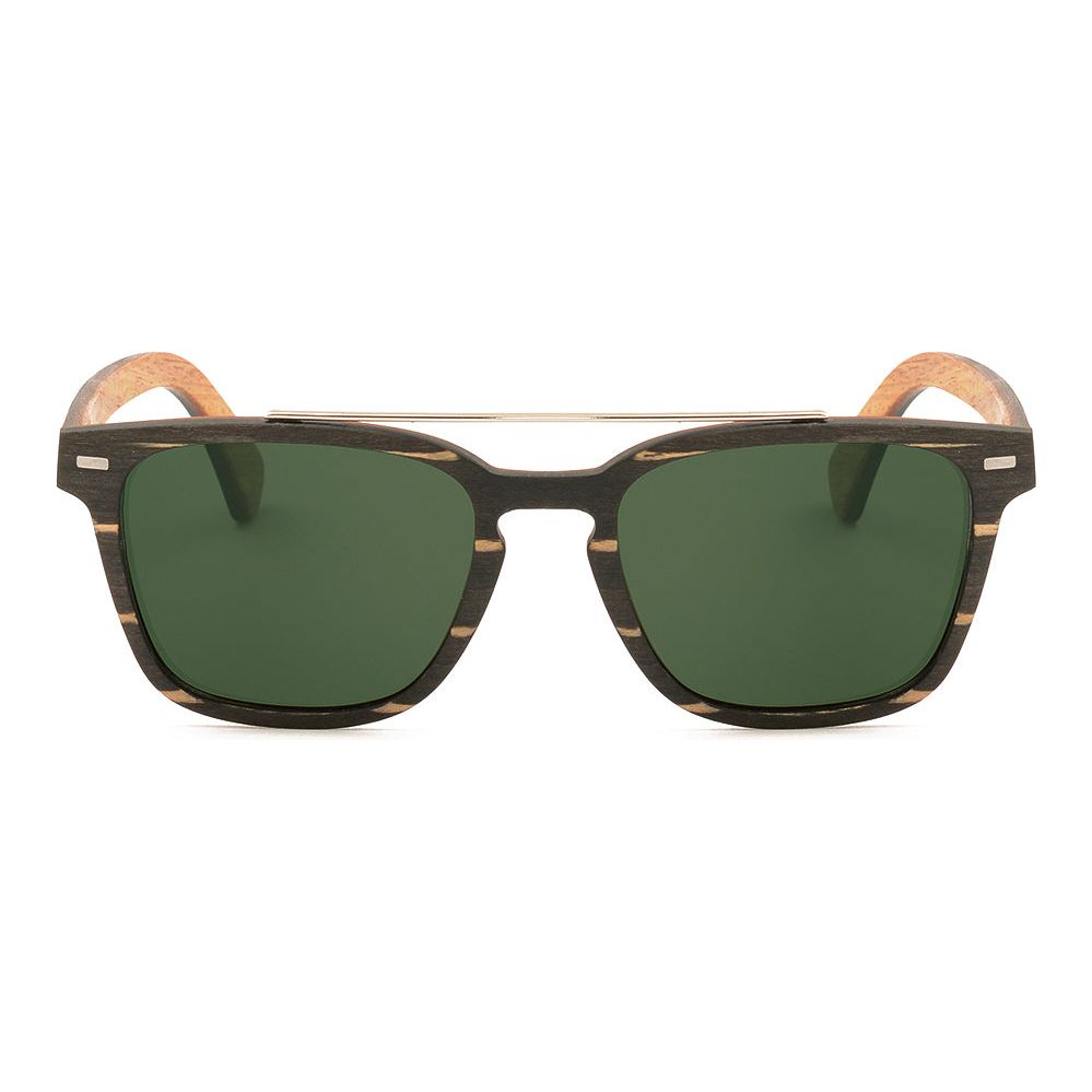 Entourage - Wood Sunglasses - www.Shopthatapp.com