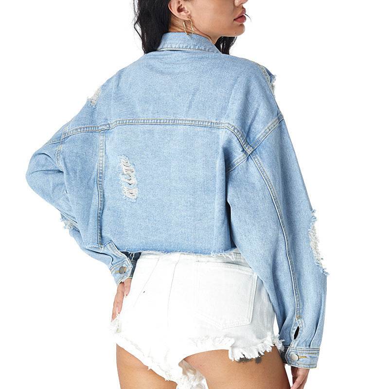 European Trench Coat – Slim Street Style Light Coat - www.Shopthatapp.com