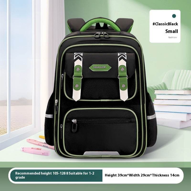 Backbone Protection And Load Reduction Waterproof Backpack - www.Shopthatapp.com