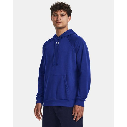 CHANDAIL UNDER ARMOUR RIVAL FLEECE HOMME - www.Shopthatapp.com