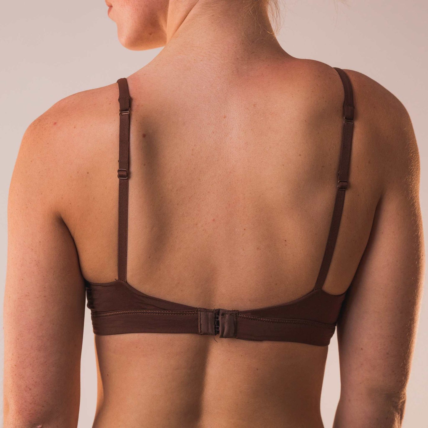 Cheeky Cherry Ultra Smooth Triangle Bralette Swimwear - www.Shopthatapp.com