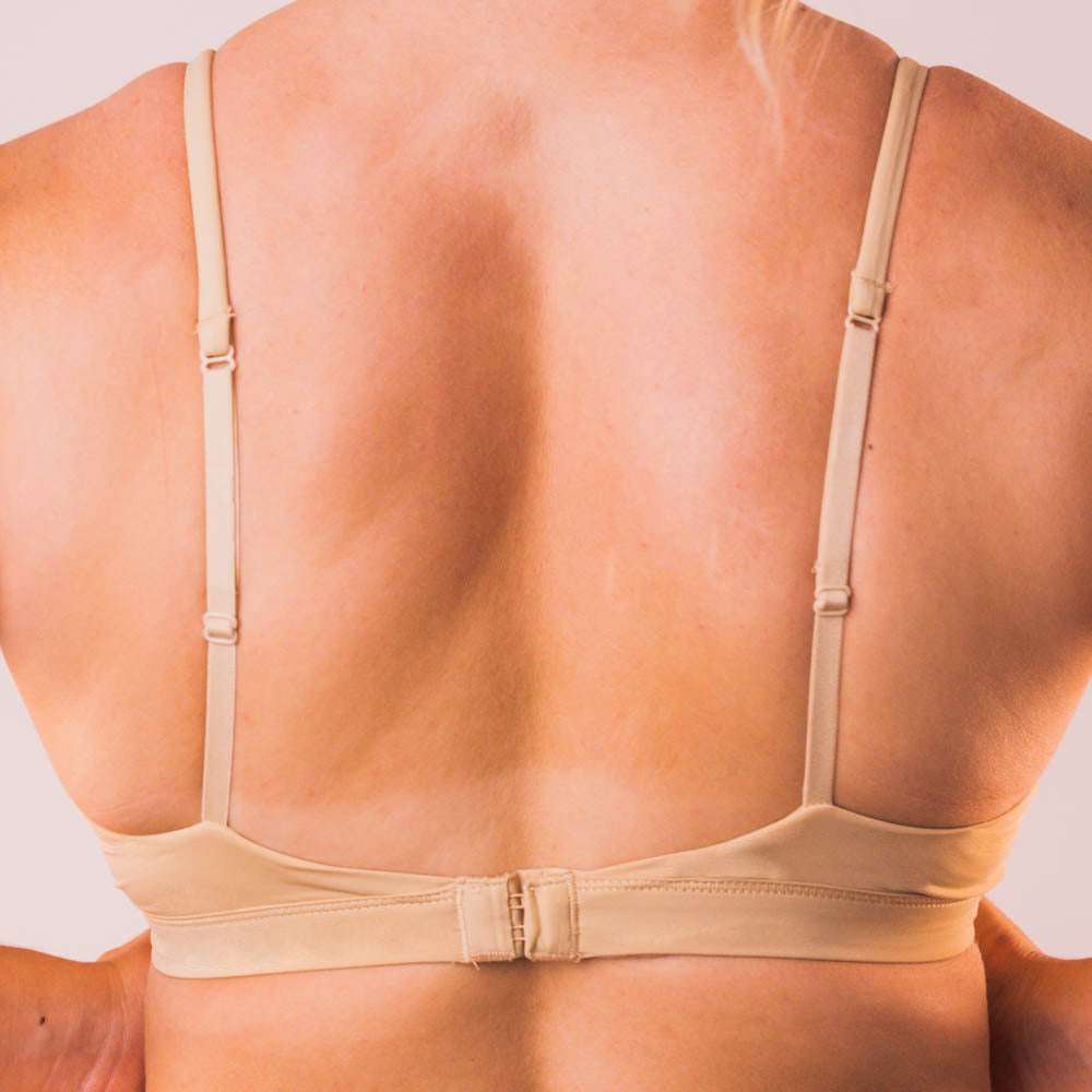 Ultra Smooth Triangle Bralette-Him and her Swimwear-www.Shopthatapp.com-Cheeky Cherry