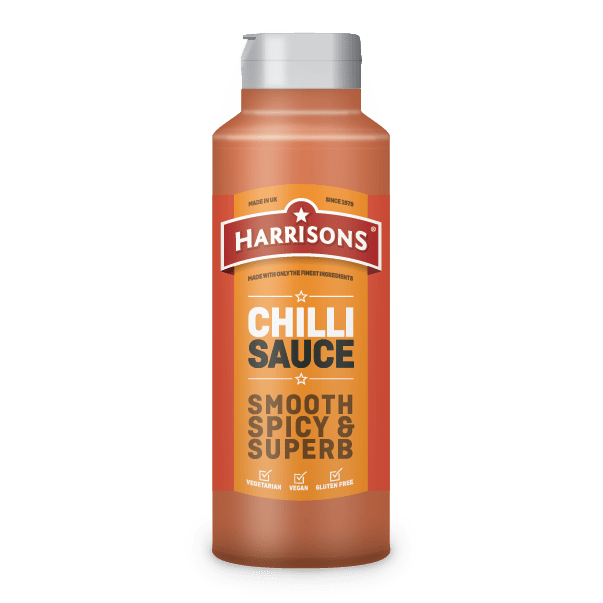 Sauce chili, bouteille de 1 litre (boîte de 6)