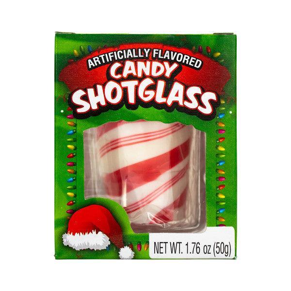 Christmas Candy Shot Glass - 1.76oz - www.Shopthatapp.com