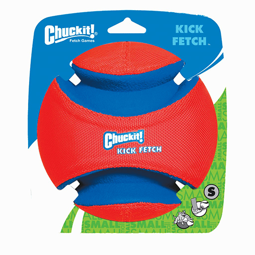 Chuckit!® Kick Fetch Dog Toy - www.Shopthatapp.com