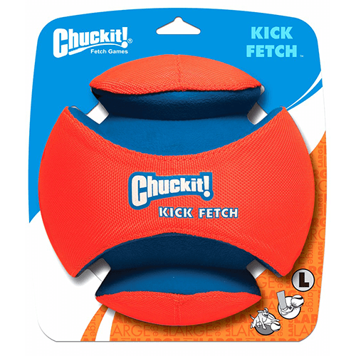 Chuckit!® Kick Fetch Dog Toy - www.Shopthatapp.com