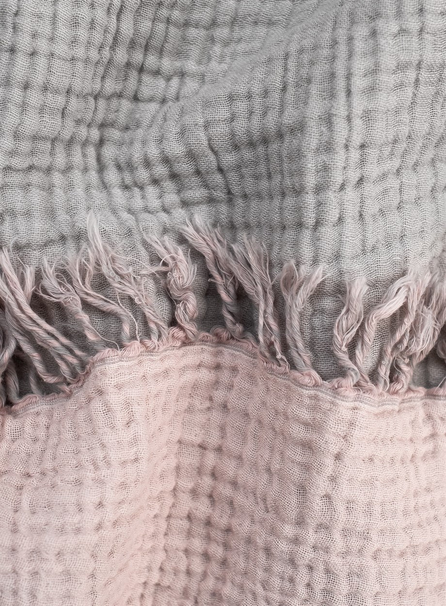 Cotton Throw Blanket, Couch Blanket - www.Shopthatapp.com