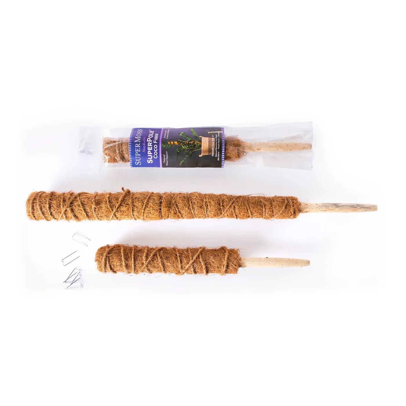 Stackable Coco Pole 18" L - www.Shopthatapp.com