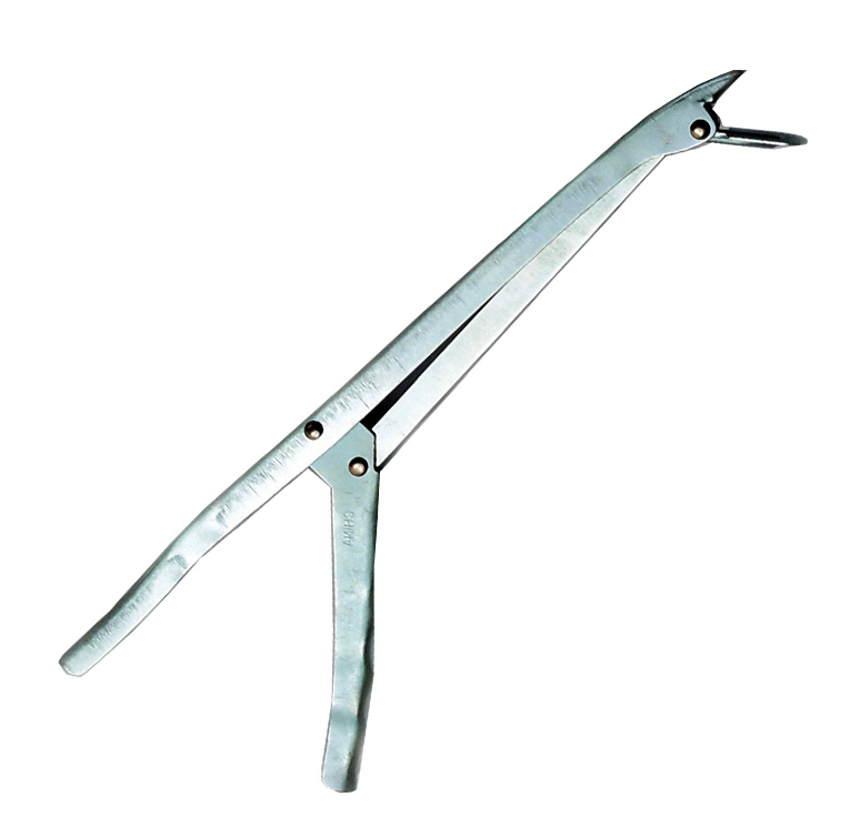 COMPAC Stainless Steel Hook Disgorger - www.Shopthatapp.com