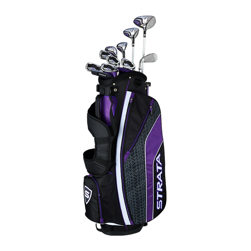 ENSEMBLE GOLF CALLAWAY STRATA ULTIMATE FEMME